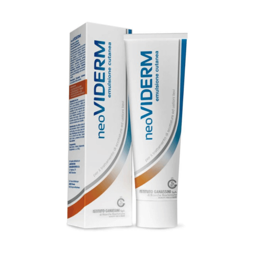 ISTITUTO GANASSINI neoVIDERM Emulzija za oštećenu kožu 100ml