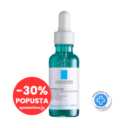 La Roche-Posay Effaclar ultra koncentrirani serum (-30%) 30ml