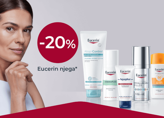 Eucerin -20%