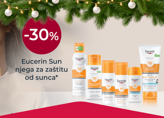 Eucerin SPF -30%
