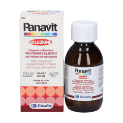 Biotrading Panavit sirup 150ml