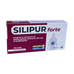 AGIPS FARMACEUTICI Silipur Forte 30 tableta