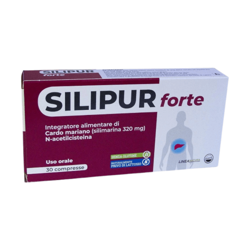 AGIPS FARMACEUTICI Silipur Forte 30 tableta