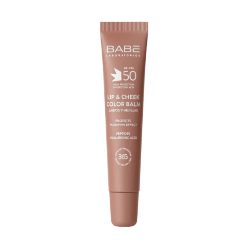 Laboratorios Babe SUN Lip & Cheek balzam MOCHA SPF50+ 20ml