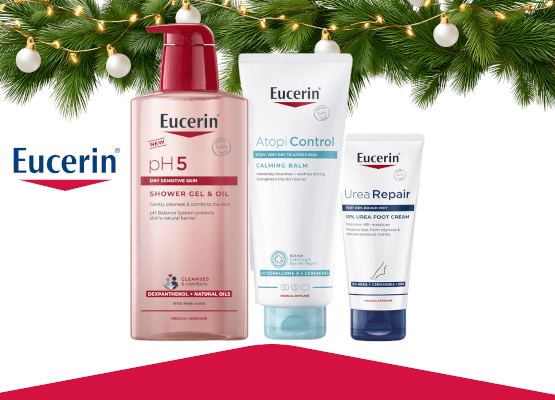 Eucerin njega tijela -30%