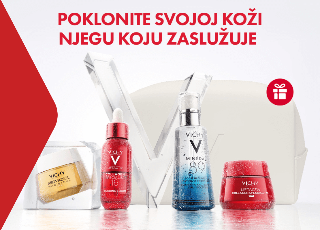 Vichy Njega lica -20%