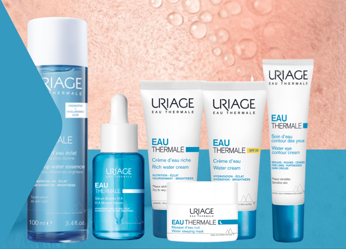 Uriage Eau Thermale -20%