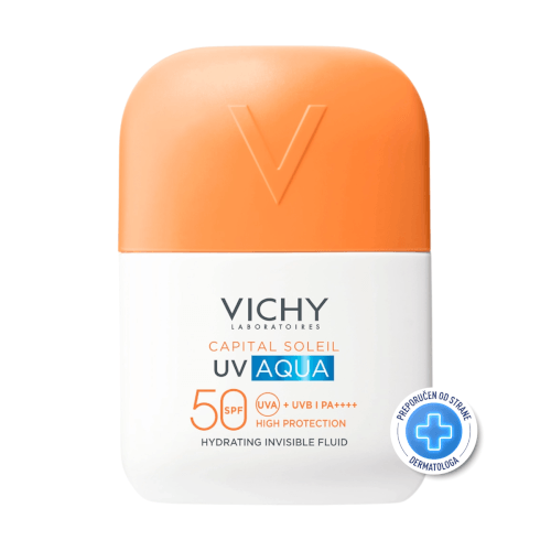 Vichy Capital Soleil UV Aqua Nevidljivi fluid SPF50+ 50ml