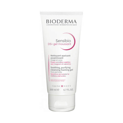 Bioderma Sensibio D.S. Pjenušavi gel 200ml