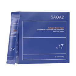 Sagas Collagen Rc 17 Boost Vegan 30 vrećica