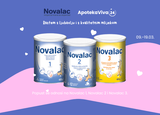 Novalac 1,2,3 -10%