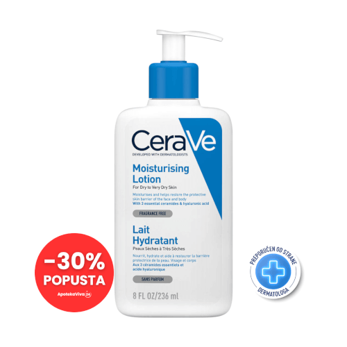 CeraVe Hidratantni losion 236ml