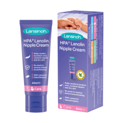 LANSINOH Lanolin krema za bolne i ispucale bradavice 40ml