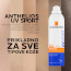 La Roche-Posay Anthelios UV SPORT Mist SPF50+ 200ml