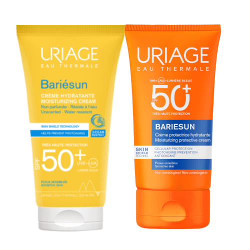 Uriage PROMO Bariesun Krema SPF50+ 50ml + 50ml
