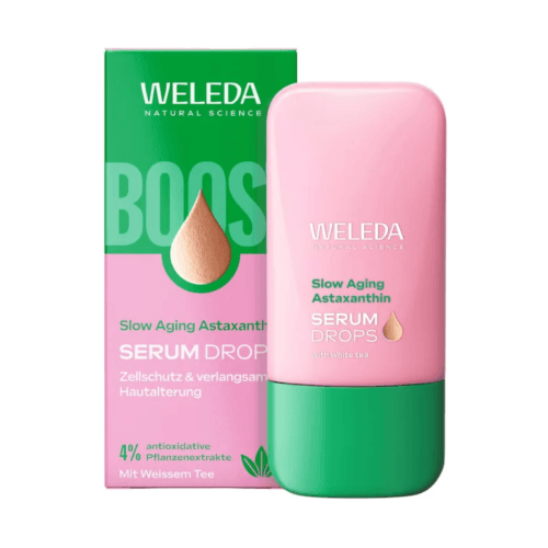 Weleda Serum kapljice SLOW AGING 30ml