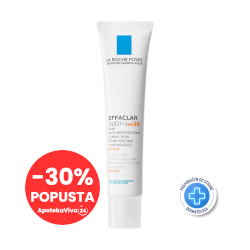 La Roche-Posay Effaclar Duo [+]  krema SPF30 (-30%) 40ml