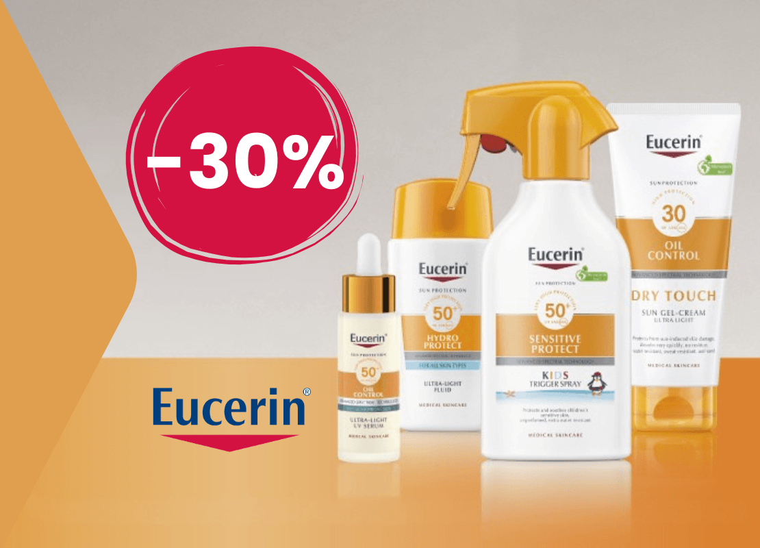 Eucerin Sunce -30%