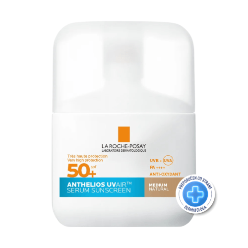 La Roche-Posay Anthelios UVAIR serum SPF50+ Medium 50ml