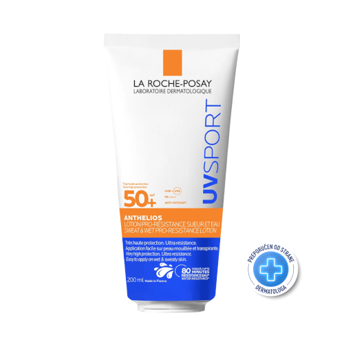 La Roche-Posay Anthelios UV SPORT losion za lice i tijelo SPF50+ 200ml