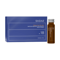 Sagas Collagen Rc 18 Hair Skin Nails 10 bočica x 50ml