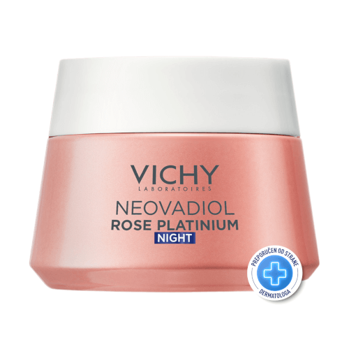Vichy Neovadiol Rose Platinium noćna krema 50 ml