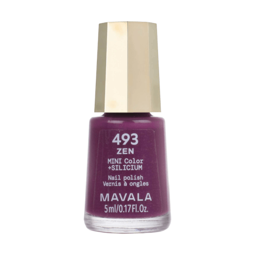 Mavala Lak za nokte ZEN 493 + SILICIUM 5ml