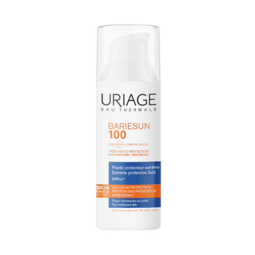 Uriage Bariesun 100 FLUID SPF50+ 50ml