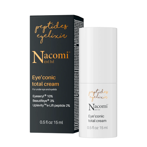 Nacomi Group Krema za područje oko očiju 15ml
