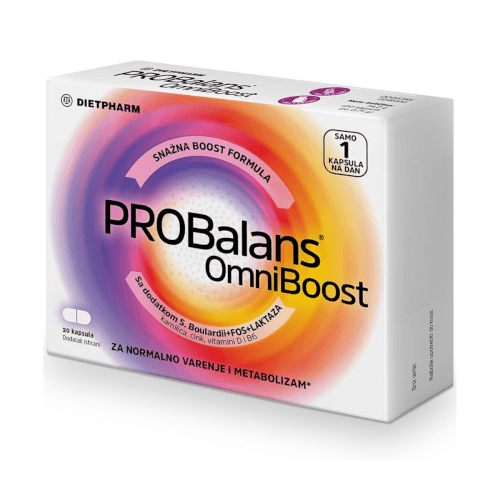 Dietpharm PROBalans OmniBoost 20 kapsula