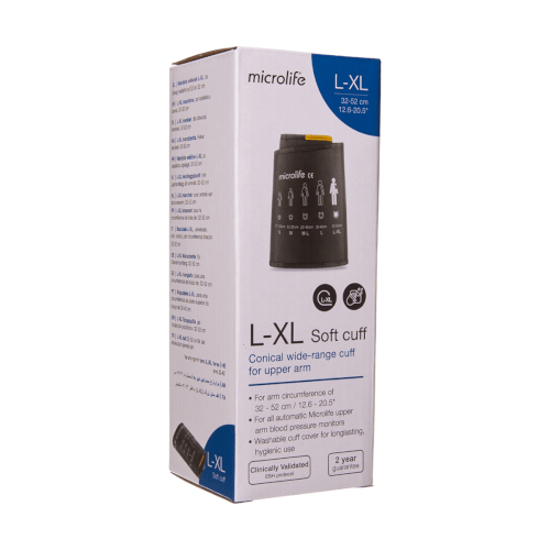Microlife Meka manžetna L-XL veličina 1 komad
