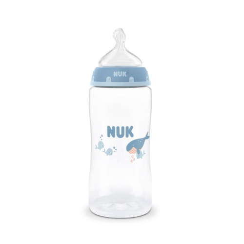 NUK First Choice plastična bočica 3m+ 300ml