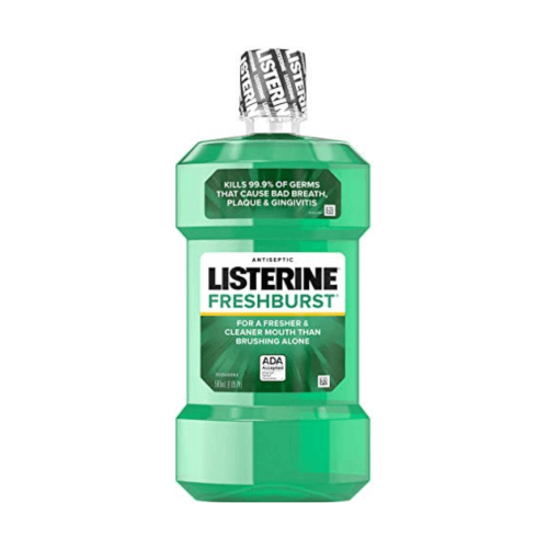 Listerine Vodica za ispiranje usta FRESH BURST 500ml