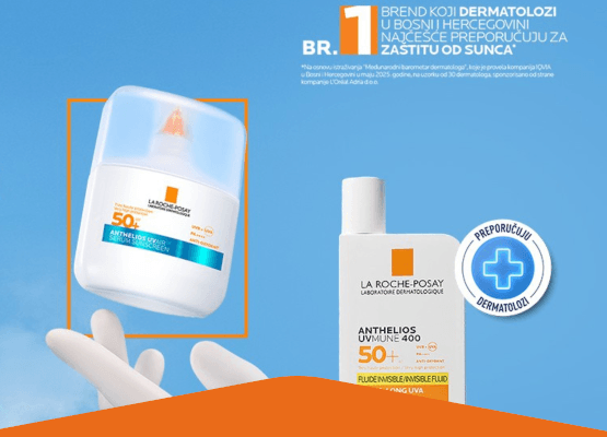 La Roche-Posay Zaštita od sunca -25%