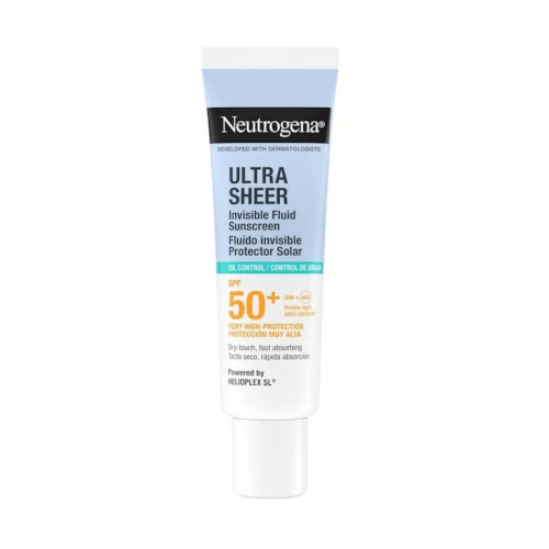 Neutrogena Ultra Sheer Nevidljivi Fluid Oil Control SPF50+ 50ml