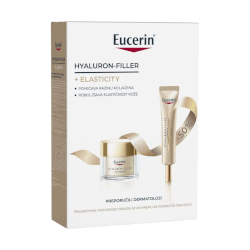 Eucerin PROMO Hyaluron-Filler + Elasticity set 50ml + 15ml