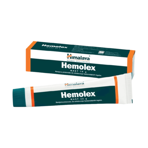 Himalaya Hemolex mast 30g