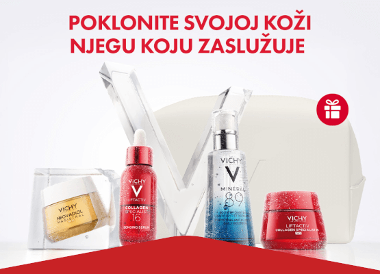 Vichy Njega lica -20%