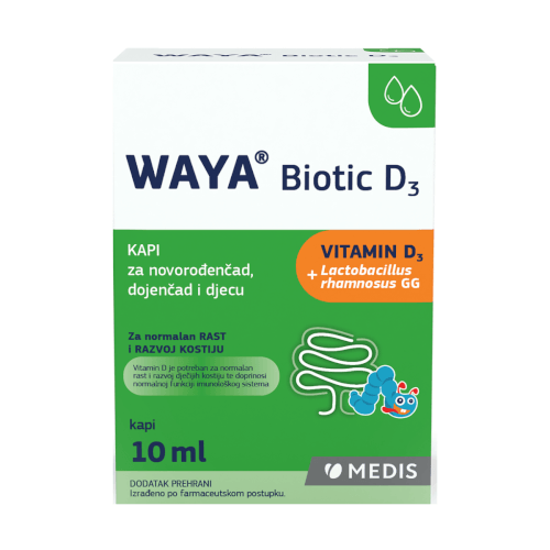 Medis Waya D3 kapi 10ml