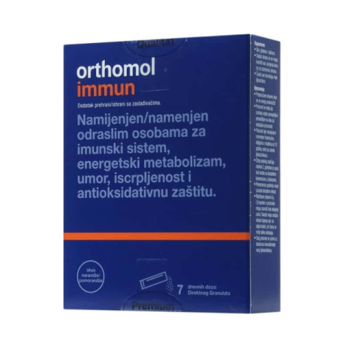 Orthomol Immun Direct 7 kesica