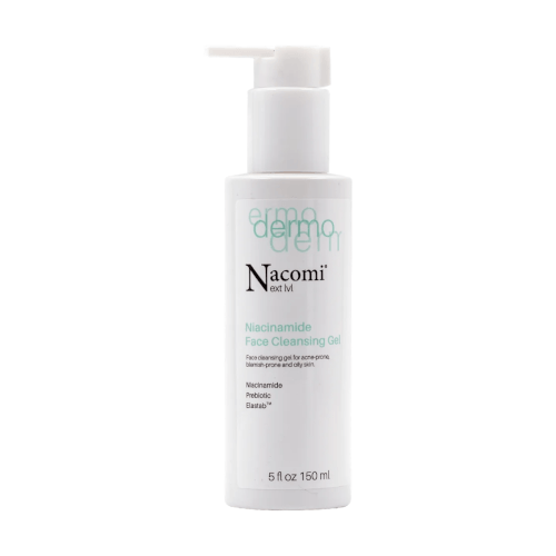 Nacomi Group Gel za čišćenje masne kože 150ml