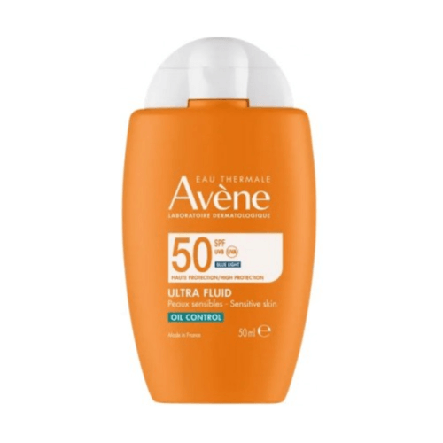Avene SUN Ultra Fluid Oil Control SPF50+ 50ml