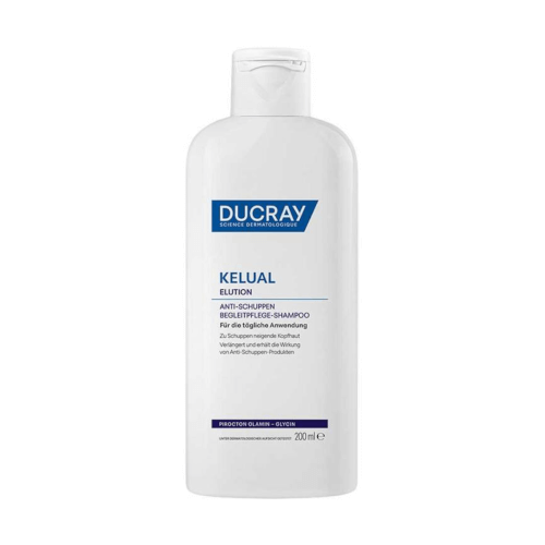 Ducray Elution šampon 200ml