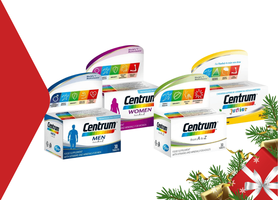 Centrum -30%