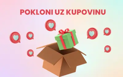 Poklon uz kupovinu