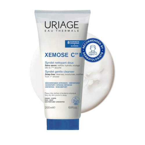 Uriage Xemose Sindet 200ml