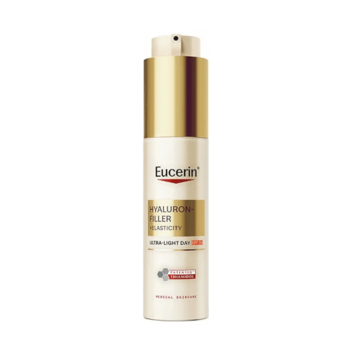 Eucerin Hyaluron-Filler + Elasticity Ultra-light SPF 50 fluid za lice 50ml