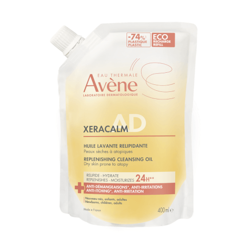 Avene XeraCalm A.D relipidirajuće ulje za čišćenje 400ml