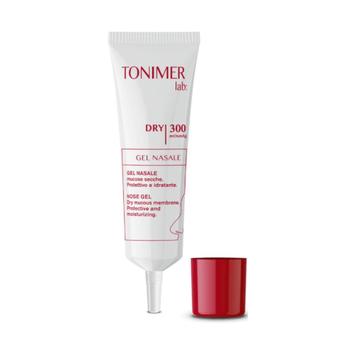 ISTITUTO GANASSINI Lab. Gel za suhoću nosa 300 mOsm/kg 15ml