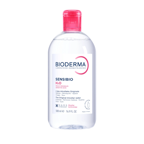 Bioderma Sensibio H2O micelarna otopina 500ml